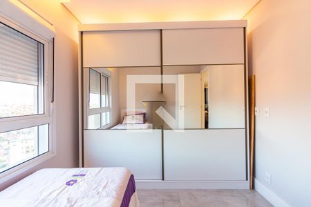 Apartamento à venda com 76m², 2 quartos e 2 vagasQuarto 2