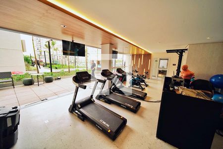 Apartamento à venda com 76m², 2 quartos e 2 vagasAcademia