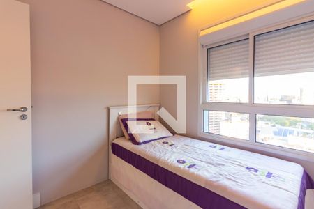 Apartamento à venda com 76m², 2 quartos e 2 vagasQuarto 2