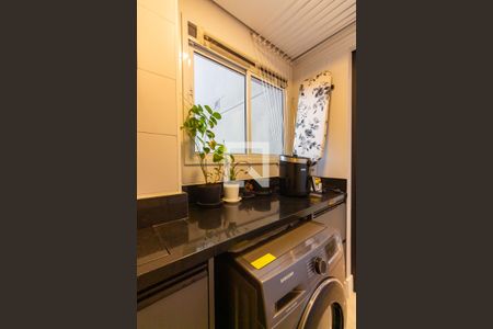 Apartamento à venda com 76m², 2 quartos e 2 vagasÁrea de Serviço 