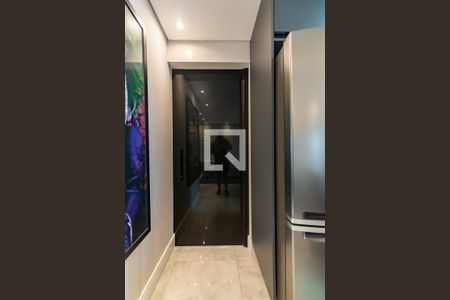 Apartamento à venda com 76m², 2 quartos e 2 vagasÁrea de Serviço 