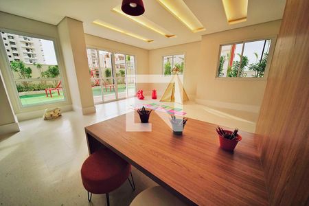 Apartamento à venda com 76m², 2 quartos e 2 vagasÁrea Gourmet