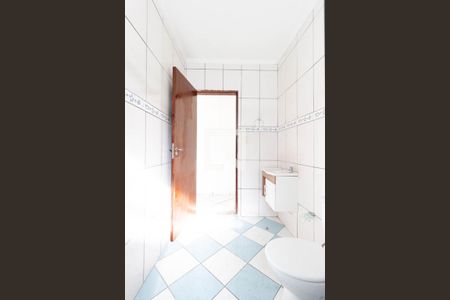 Casa à venda com 114m², 3 quartos e 2 vagas Casa à venda com 114m², 3 quartos e 2 vagasBanheiro