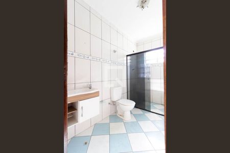 Casa à venda com 114m², 3 quartos e 2 vagas Casa à venda com 114m², 3 quartos e 2 vagasBanheiro