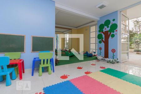 Apartamento à venda com 201m², 3 quartos e 3 vagas Apartamento à venda com 201m², 3 quartos e 3 vagasBrinquedoteca