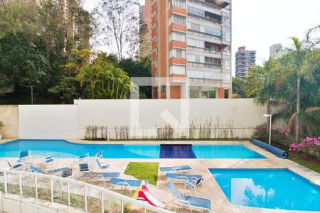 Apartamento à venda com 201m², 3 quartos e 3 vagas Apartamento à venda com 201m², 3 quartos e 3 vagasVista da Suíte 3