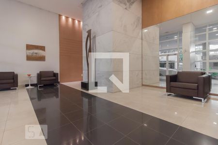 Apartamento à venda com 201m², 3 quartos e 3 vagas Apartamento à venda com 201m², 3 quartos e 3 vagasHall social