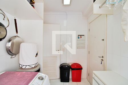 Apartamento à venda com 201m², 3 quartos e 3 vagas Apartamento à venda com 201m², 3 quartos e 3 vagasÁrea de Serviço