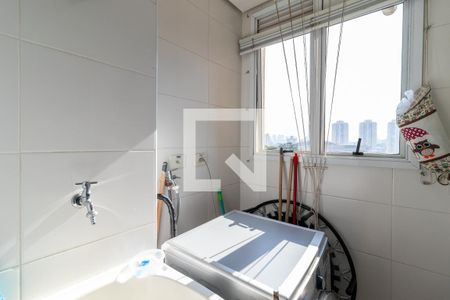 Apartamento à venda com 94m², 3 quartos e 2 vagasÁrea de Serviço