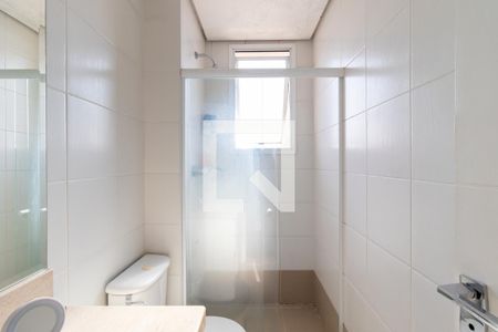 Apartamento à venda com 94m², 3 quartos e 2 vagasBanheiro da Suíte