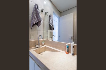 Apartamento à venda com 94m², 3 quartos e 2 vagasBanheiro 2