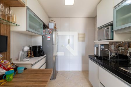 Apartamento à venda com 94m², 3 quartos e 2 vagasCozinha