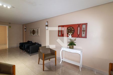 Apartamento à venda com 94m², 3 quartos e 2 vagasHall Social