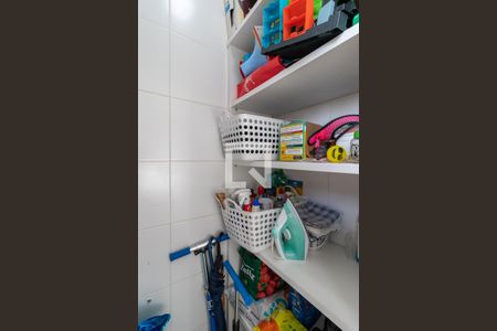 Apartamento à venda com 94m², 3 quartos e 2 vagasDespensa