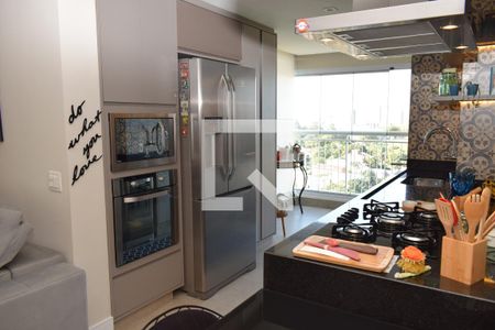 Apartamento à venda com 96m², 2 quartos e 2 vagasCozinha