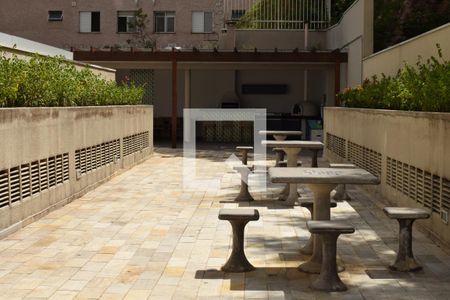 Apartamento à venda com 96m², 2 quartos e 2 vagasÁrea comum