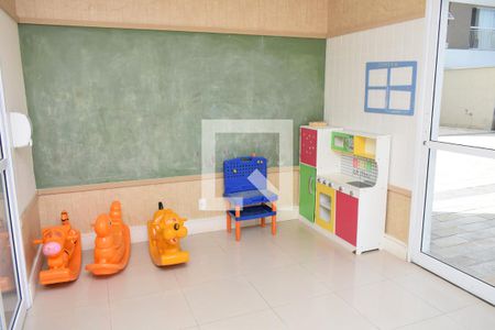 Apartamento à venda com 96m², 2 quartos e 2 vagasÁrea comum