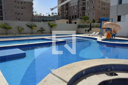 Apartamento à venda com 96m², 2 quartos e 2 vagasÁrea comum