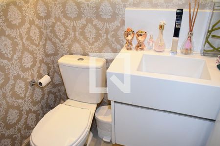 Apartamento à venda com 96m², 2 quartos e 2 vagasLavabo