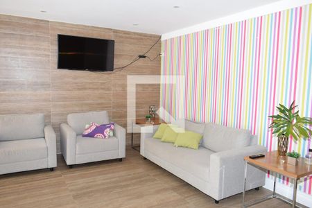 Apartamento à venda com 96m², 2 quartos e 2 vagasÁrea comum