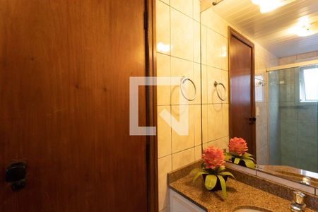 Apartamento à venda com 96m², 3 quartos e 2 vagasBanheiro da Suíte