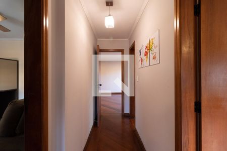 Apartamento à venda com 96m², 3 quartos e 2 vagasCorredor dos Quartos