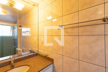 Apartamento à venda com 96m², 3 quartos e 2 vagasBanheiro da Suíte