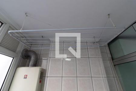 Apartamento à venda com 96m², 3 quartos e 2 vagasÁrea de Serviço