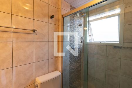 Apartamento à venda com 96m², 3 quartos e 2 vagasBanheiro da Suíte