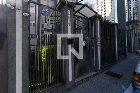 Apartamento à venda com 96m², 3 quartos e 2 vagasFachada do Condomínio