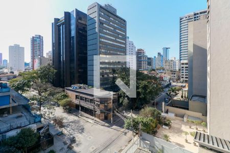 Sala de apartamento à venda com 3 quartos, 110m² em Pinheiros, São Paulo