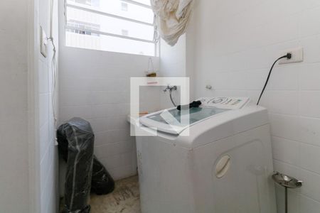 Apartamento à venda com 110m², 3 quartos e 1 vaga Apartamento à venda com 110m², 3 quartos e 1 vagaÁrea de serviço