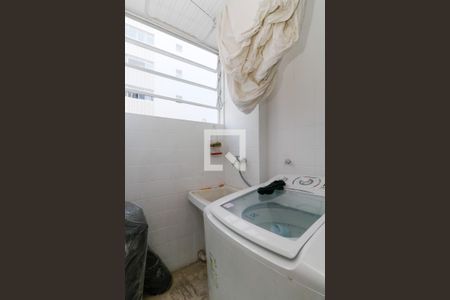 Apartamento à venda com 110m², 3 quartos e 1 vaga Apartamento à venda com 110m², 3 quartos e 1 vagaÁrea de serviço