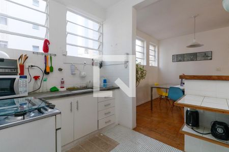 Apartamento à venda com 110m², 3 quartos e 1 vaga Apartamento à venda com 110m², 3 quartos e 1 vagaCozinha