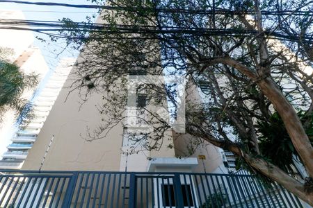 Apartamento à venda com 110m², 3 quartos e 1 vaga Apartamento à venda com 110m², 3 quartos e 1 vagaFachada