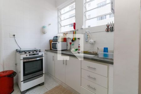 Apartamento à venda com 110m², 3 quartos e 1 vaga Apartamento à venda com 110m², 3 quartos e 1 vagaCozinha