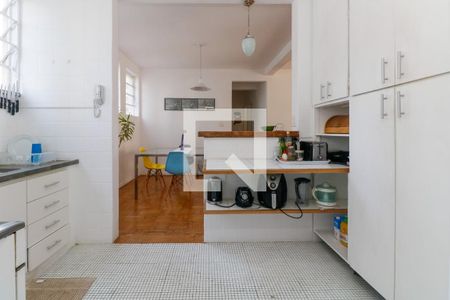 Apartamento à venda com 110m², 3 quartos e 1 vaga Apartamento à venda com 110m², 3 quartos e 1 vagaCozinha