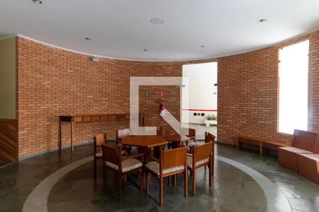Apartamento à venda com 147m², 3 quartos e 2 vagas Apartamento à venda com 147m², 3 quartos e 2 vagasÁrea comum - Salão de festas