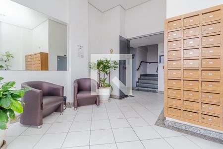 Apartamento à venda com 62m², 2 quartos e 1 vagaÁrea comum