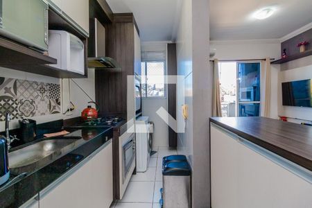 Apartamento à venda com 62m², 2 quartos e 1 vagaCozinha