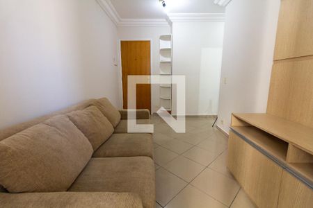 Sala de apartamento à venda com 3 quartos, 63m² em Vila Butantã, São Paulo