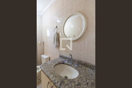 Banheiro Social de apartamento à venda com 3 quartos, 63m² em Vila Butantã, São Paulo