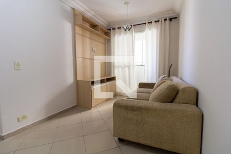 Sala de apartamento à venda com 3 quartos, 63m² em Vila Butantã, São Paulo