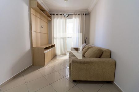 Sala de apartamento à venda com 3 quartos, 63m² em Vila Butantã, São Paulo
