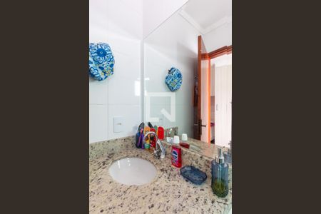 Casa à venda com 148m², 3 quartos e 2 vagas Casa à venda com 148m², 3 quartos e 2 vagasBanheiro da Suíte 1