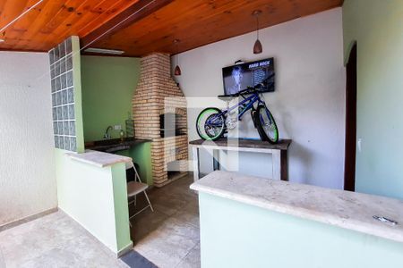 Casa à venda com 215m², 4 quartos e 3 vagas Casa à venda com 215m², 4 quartos e 3 vagasVaranda Gourmet