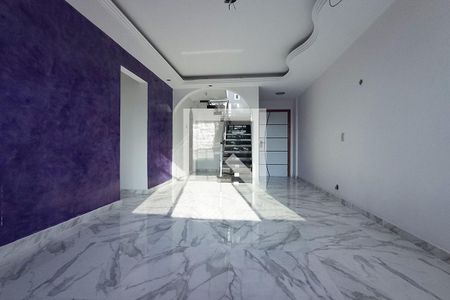 Sala de apartamento para alugar com 3 quartos, 122m² em Moneró, Rio de Janeiro