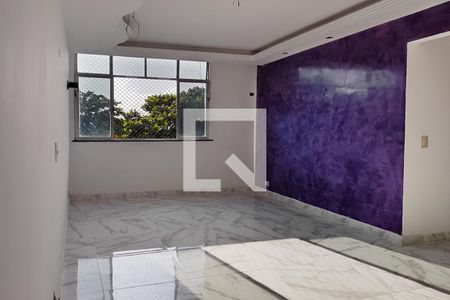 Sala de apartamento para alugar com 3 quartos, 122m² em Moneró, Rio de Janeiro