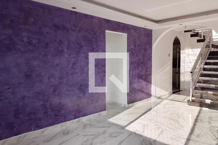 Sala de apartamento para alugar com 3 quartos, 122m² em Moneró, Rio de Janeiro