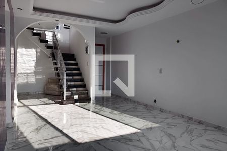 Sala de apartamento para alugar com 3 quartos, 122m² em Moneró, Rio de Janeiro